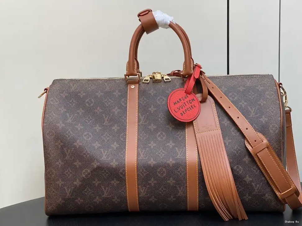 BANDOULIÈRE KEEPALL LOUIS VUITTON 50 0527
